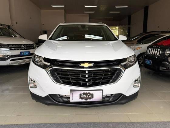 CHEVROLET EQUINOX 2.0 16V TURBO GASOLINA LT AUTOMÁTICO